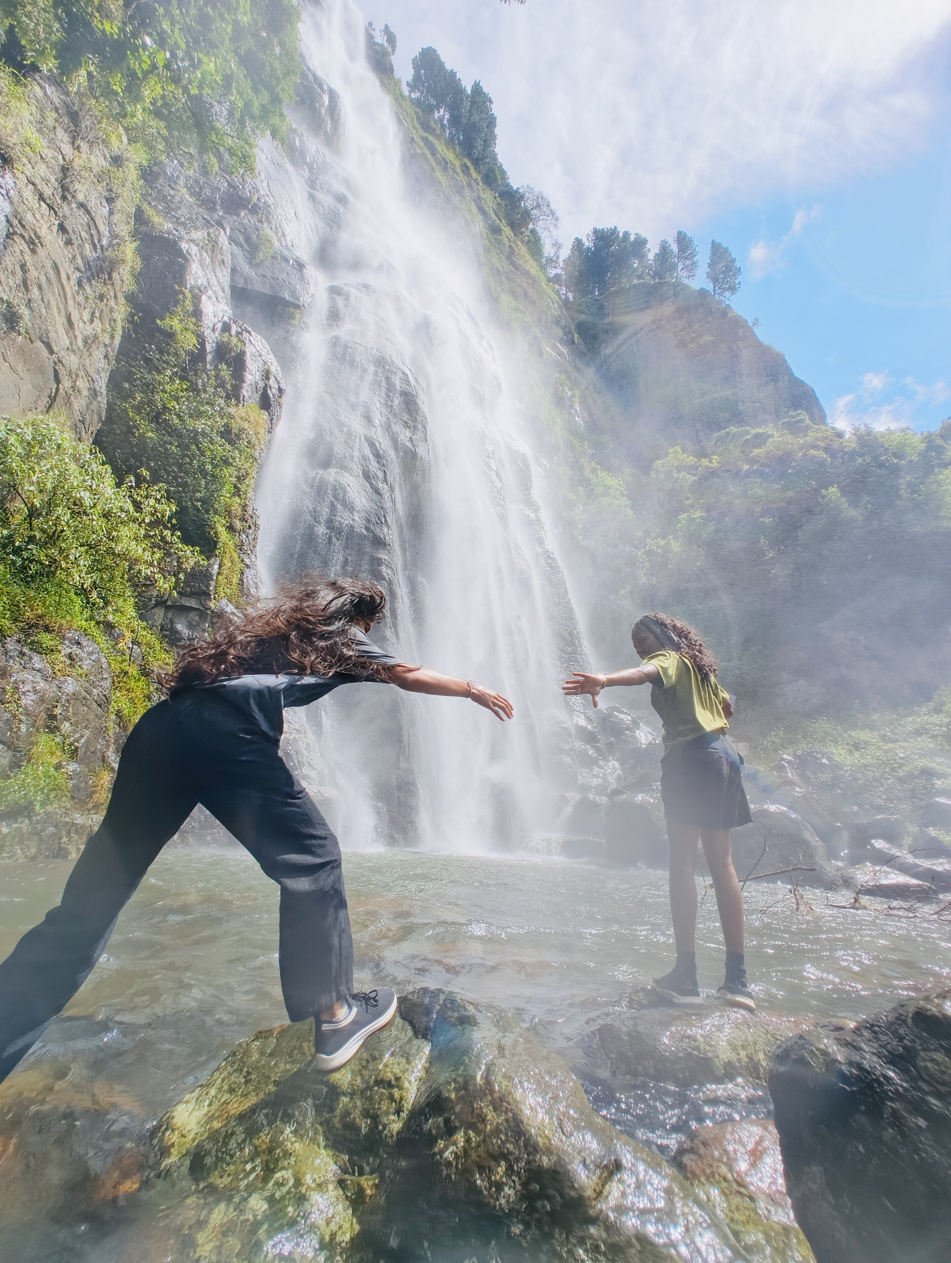 Adventure and outdoor experience