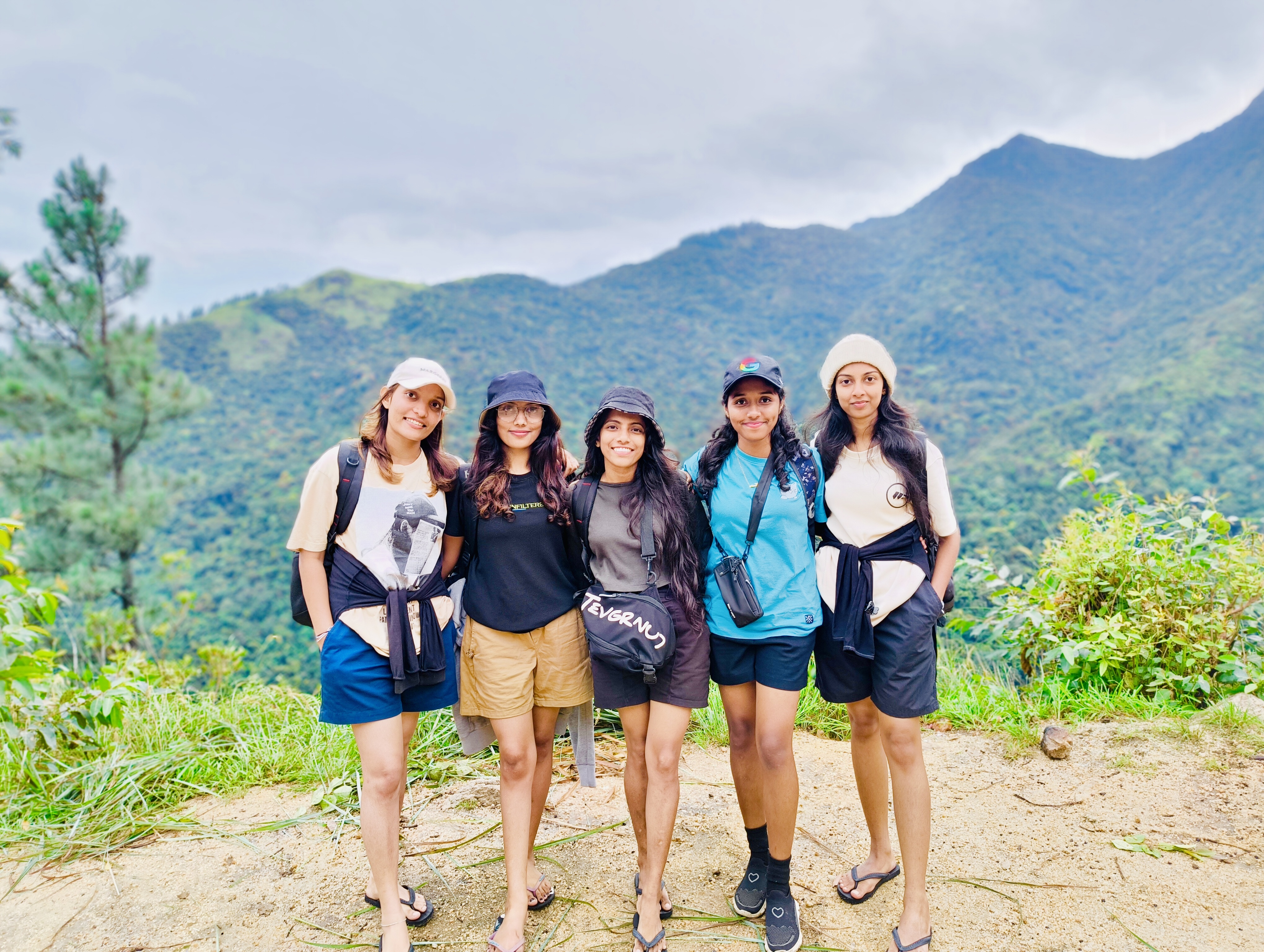 Adventure and outdoor experience
