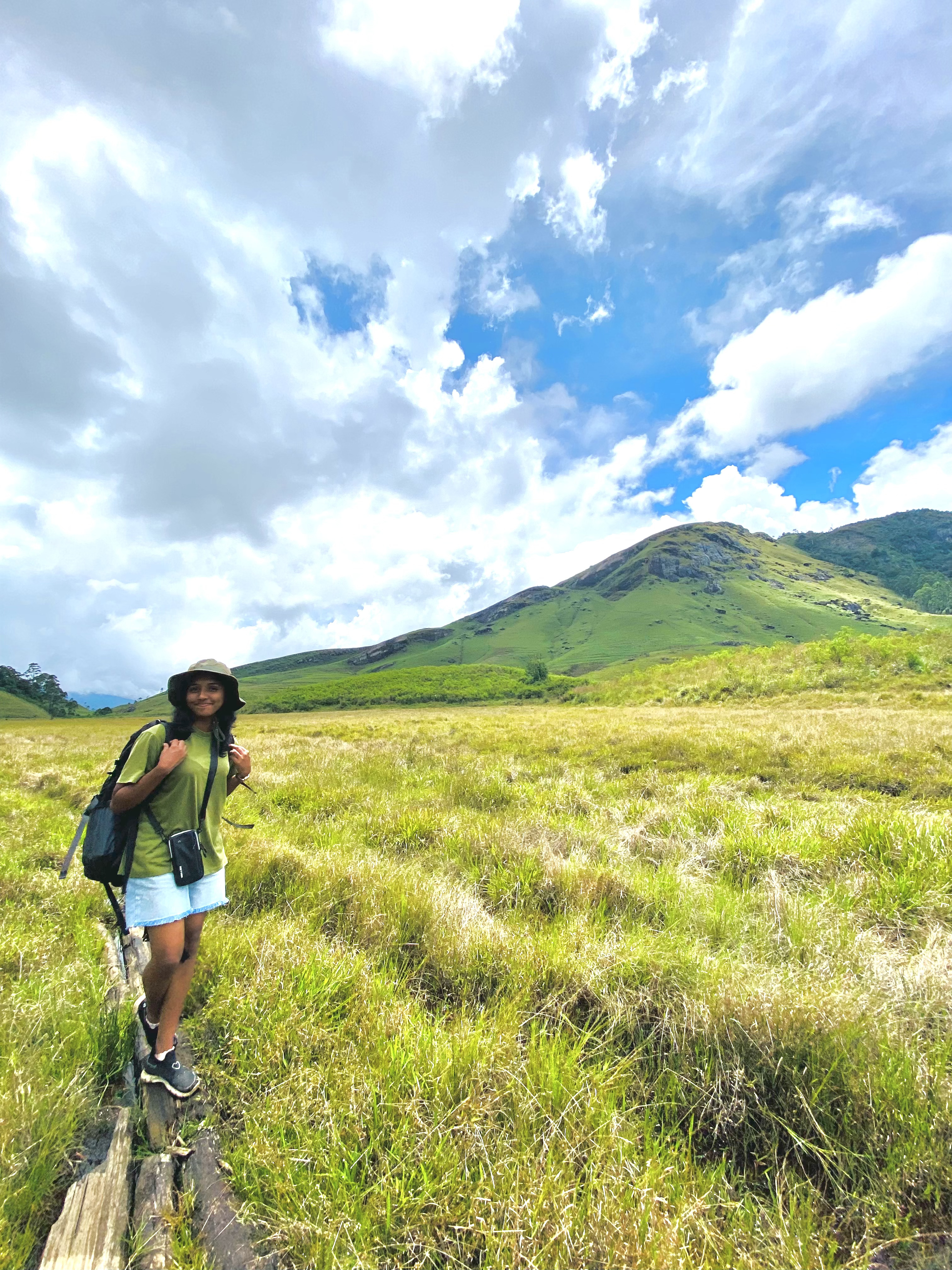 Adventure and outdoor experience