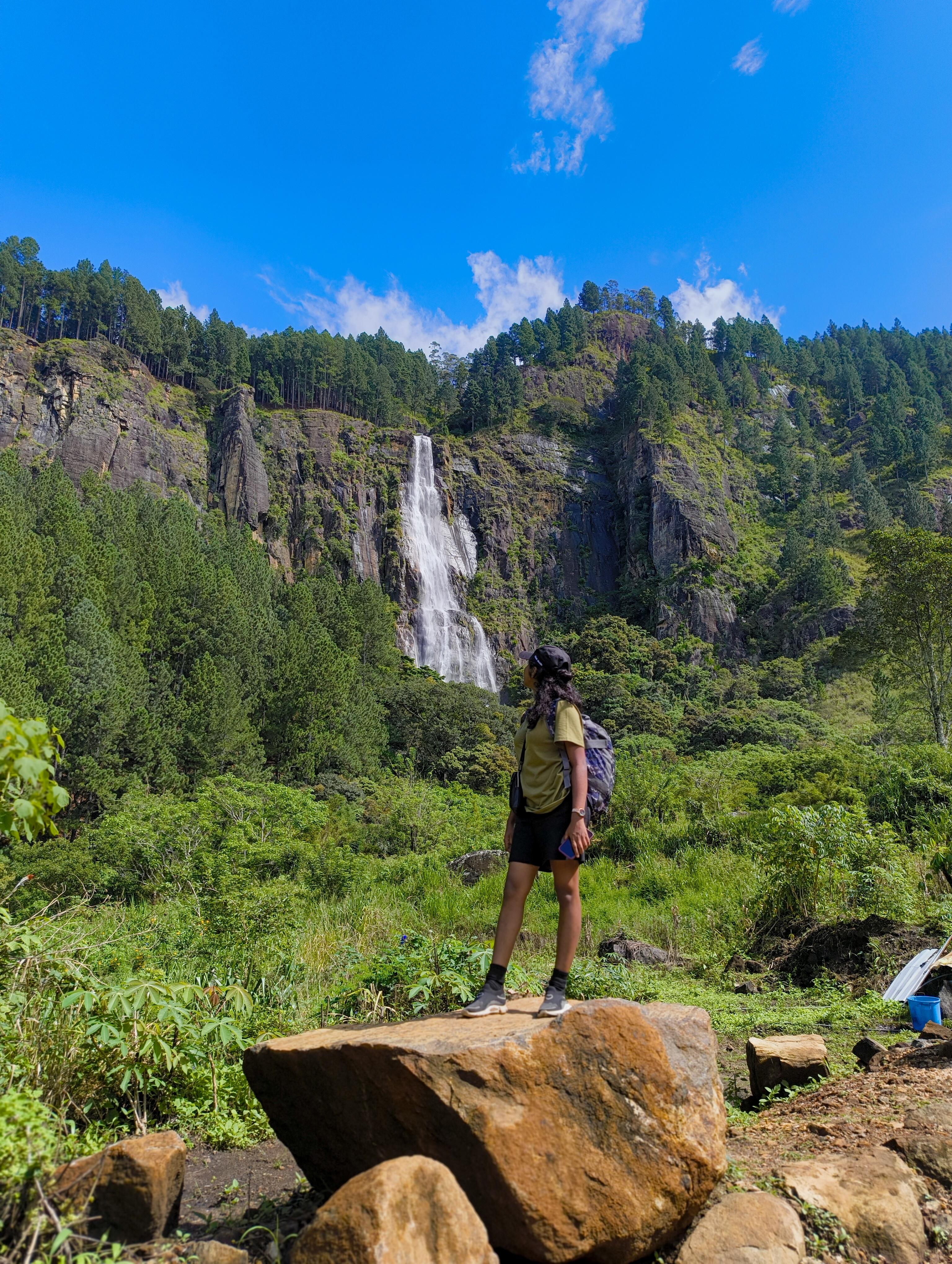 Adventure and outdoor experience