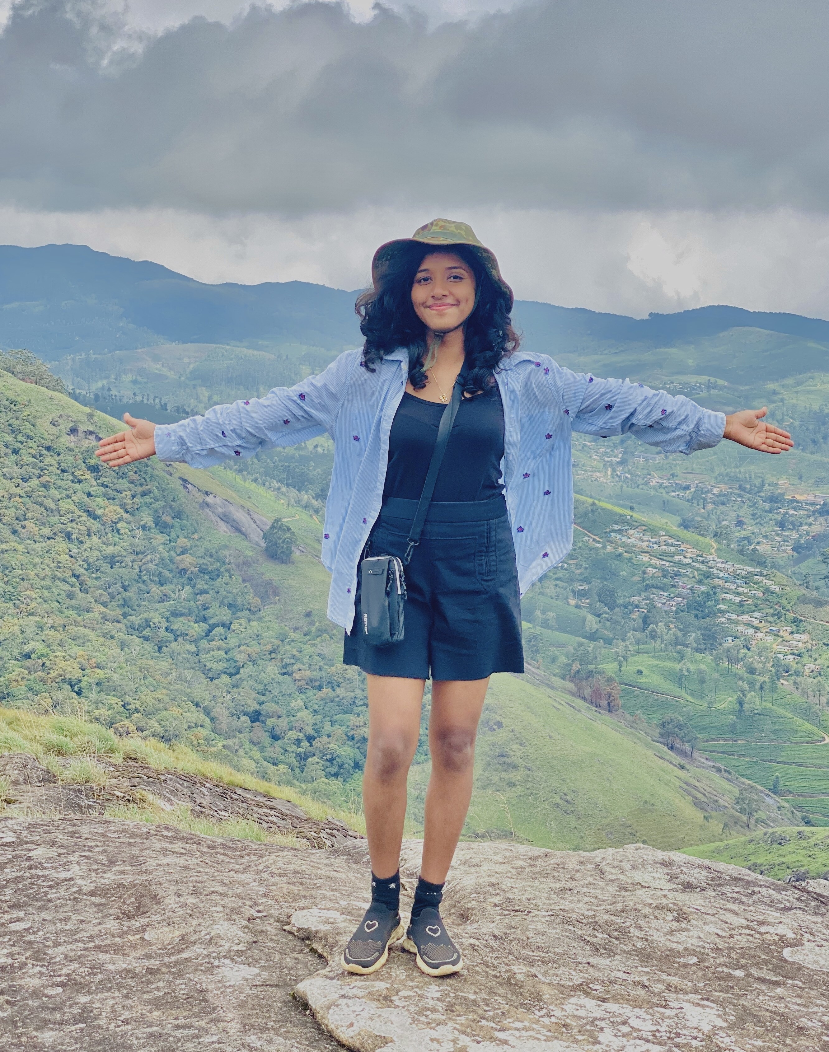 Adventure and outdoor experience