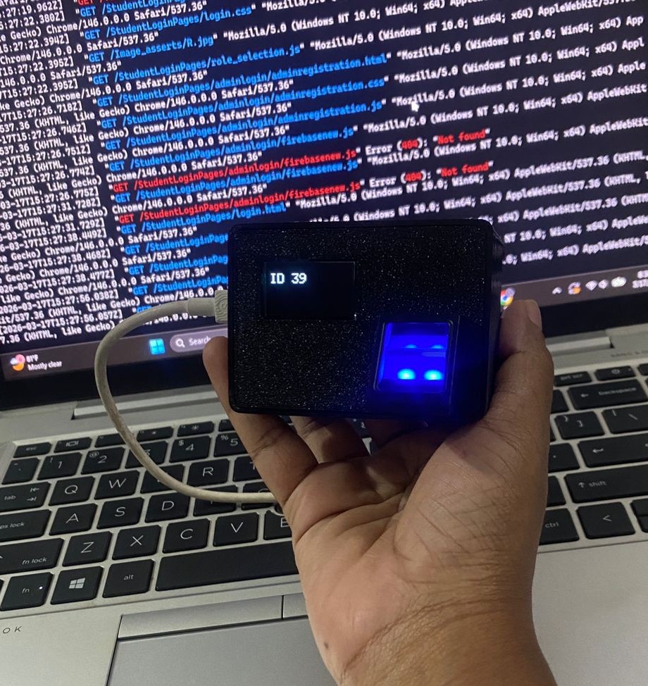 Fingerprint-based smart identification system